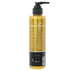 کرم مو تقویت کننده فولیکا مناسب مو بلوند 200ml