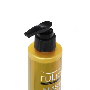 کرم مو تقویت کننده فولیکا مناسب مو بلوند 200ml