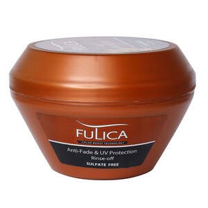 ماسک تقویت کننده موهای قهوه ای فولیکا 300ml