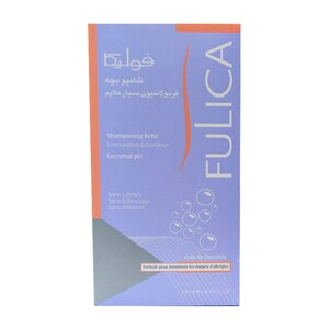 شامپو بچه فولیکا 200ml
