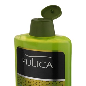 شامپو فاقد سولفات فولیکا مناسب مو چرب 400ml
