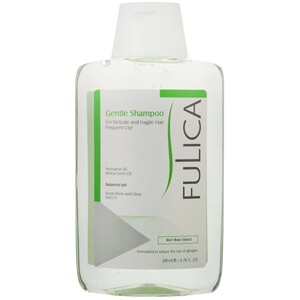 شامپو روزانه فولیکا مناسب مو شکننده 200ml