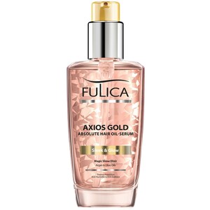 سرم مو فولیکا براق کننده حاوی روغن آرگان 100ml