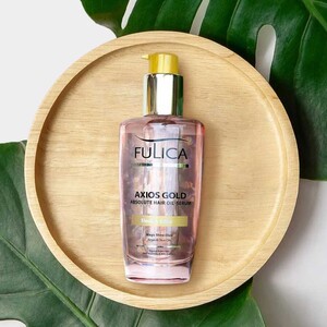 سرم مو فولیکا براق کننده حاوی روغن آرگان 100ml
