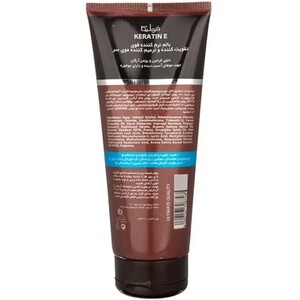 بالم نرم کننده مو فولیکا حاوی کراتین 200ml
