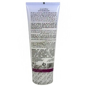 نرم کننده مو فولیکا مناسب مو نازک و کم حجم 200ml