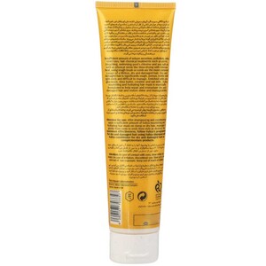ماسک مو فولیکا مناسب مو خشک و آسیب دیده 100ml