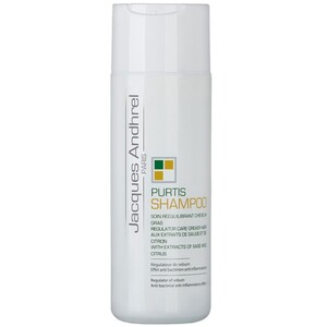 شامپو متعادل کننده موهای چرب ژاک آندرل پاریس 200ml