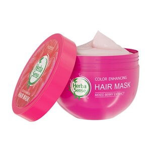ماسک مو کراتینه موهای رنگ شده و دکلره آردن هرباسنس 250ml
