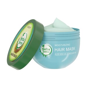 ماسک مو کراتینه موهای خشک و دارای موخوره آردن هرباسنس 250ml