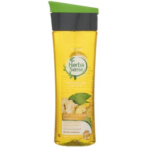 شامپو کراتینه ضد شوره آردن هرباسنس 300ml