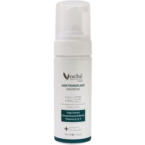 شامپو موهای کاشته شده وچه 150ml