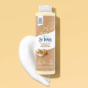 شامپو بدن جو دوسر و شی باتر سینت ایوز 650ml