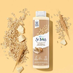 شامپو بدن جو دوسر و شی باتر سینت ایوز 650ml