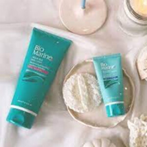 لوسیون بدن بایومارین Aqua Silk
