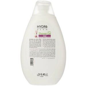 شامپو بدن هیدرودرم عود و آرگان 500ml