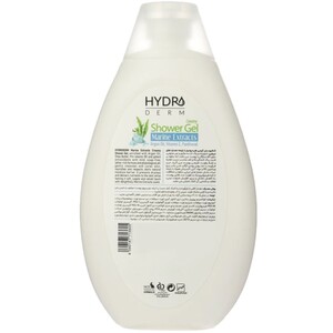 شامپو بدن هیدرودرم عصاره‌های دریایی 500ml