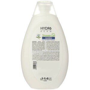 شامپو بدن هیدرودرم یاس و آرگان 500ml