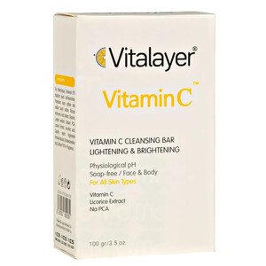 پن روشن کننده انواع پوست Vitamin C ویتالیر 100gr