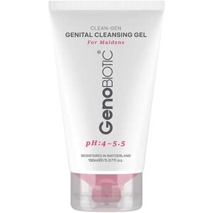 ژل بهداشتی بانوان ژنوبایوتیک 150ml