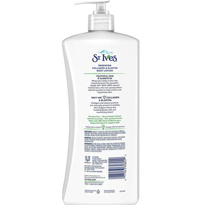 لوسیون بدن بازسازی کننده عصاره کلاژن و الاستین سینت ایوز 621ml