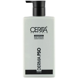 شامپو بدن پسوریازیس سریتا 250ml