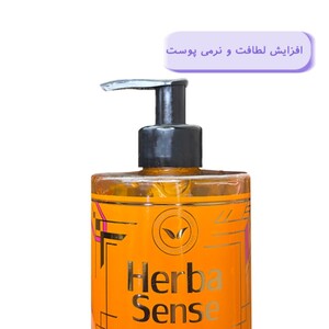 مایع دستشویی آبرسان آردن هرباسنس