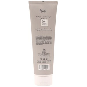 ژل شستشوی بدن برگامیا ضدآلودگی 250ml