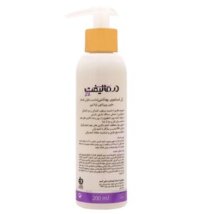 ژل بهداشتی بانوان یائسه درمالیفت 200ml