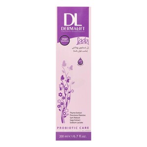 ژل بهداشتی بانوان یائسه درمالیفت 200ml