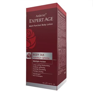 لوسیون بدن مرطوب کننده و روشن کننده آردن اکسپرتیج 150ml