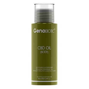 روغن رطوبت رسان بدن ژنوبایوتیک 100ml