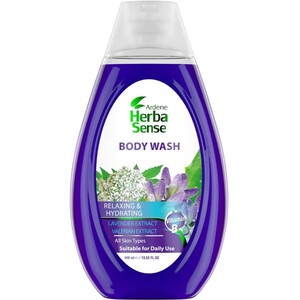 شامپو بدن عصاره اسطوخودوس آردن هرباسنس 400ml