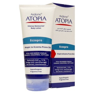 لوسیون بدن مرطوب کننده پوست خیلی خشک Eczopro آردن آتوپیا 200ml