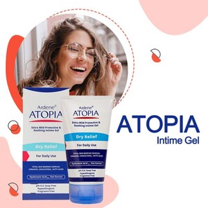 ژل بهداشتی بانوان آردن آتوپیا 150ml