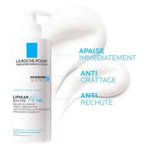 لوسیون بدن آبرسان لاروش پوزای Lipikar Baume AP