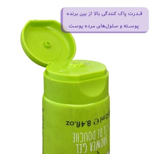 ژل دوش عصاره نارگیل Infusion اینکتو 250ml