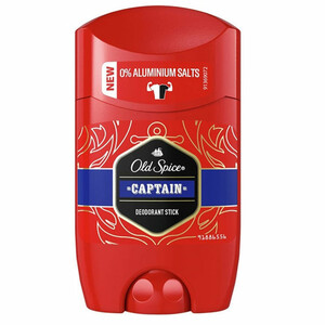 استیک ضد تعریق مردانه Captain الد اسپایس 50ml