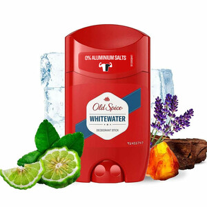 استیک ضد تعریق مردانه Whitewater الد اسپایس 50ml