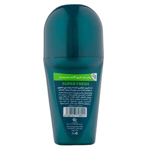 رول ضد تعریق مردانه هیدرودرم Super Fresh