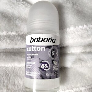 رول ضد تعریق باباریا Cotton