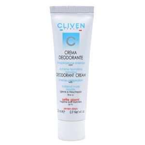 کرم دئودورانت 7 روزه کلیون 25ml