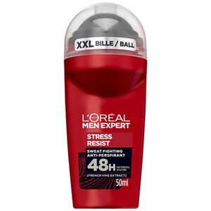 رول ضد تعریق مردانه 48 ساعته Stress Resist لورال 50ml