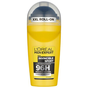 رول ضد تعریق اینوینسیبل اسپرت 96 ساعته لورال 50ml