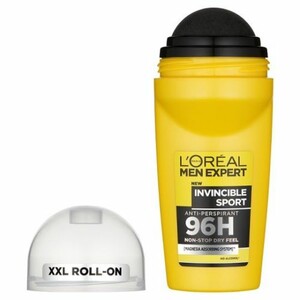 رول ضد تعریق اینوینسیبل اسپرت 96 ساعته لورال 50ml