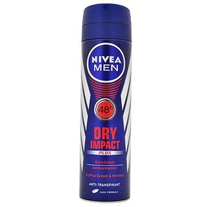 اسپری ضد تعریق مردانه نیوا 48 ساعته Dry Impact