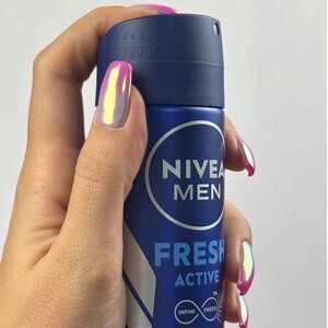 اسپری ضد تعریق مردانه نیوا فرش اکتیو 150ml