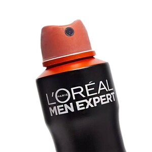اسپری ضد تعریق مردانه 48 ساعته 5 در 1 لورال 250ml Carbon Protect