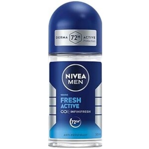 رول ضد تعریق مردانه نیوا 72 ساعته Fresh Active