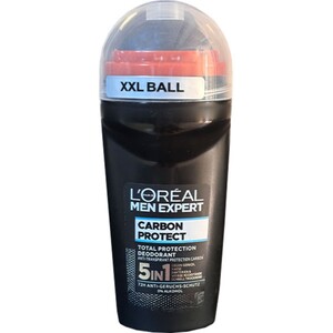 رول ضد تعریق مردانه لورال 72 ساعته 5 در 1 Carbon Protect